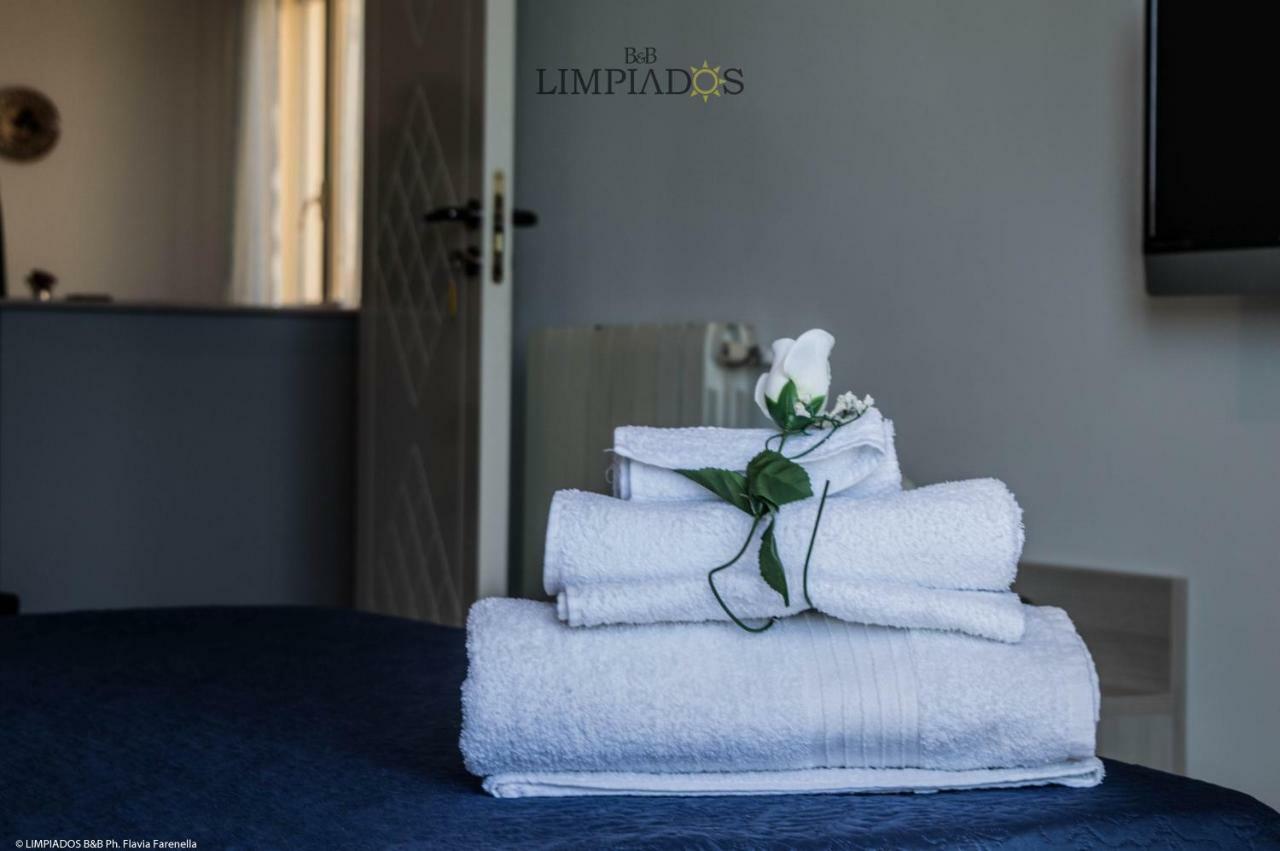 Limpiados Bed & Breakfast Ліката Екстер'єр фото