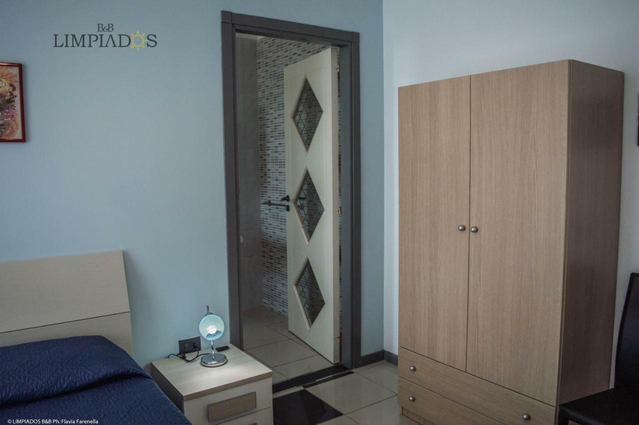 Limpiados Bed & Breakfast Ліката Екстер'єр фото