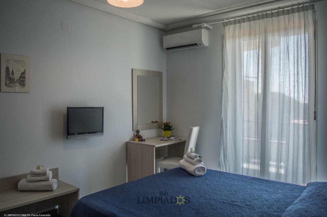 Limpiados Bed & Breakfast Ліката Екстер'єр фото