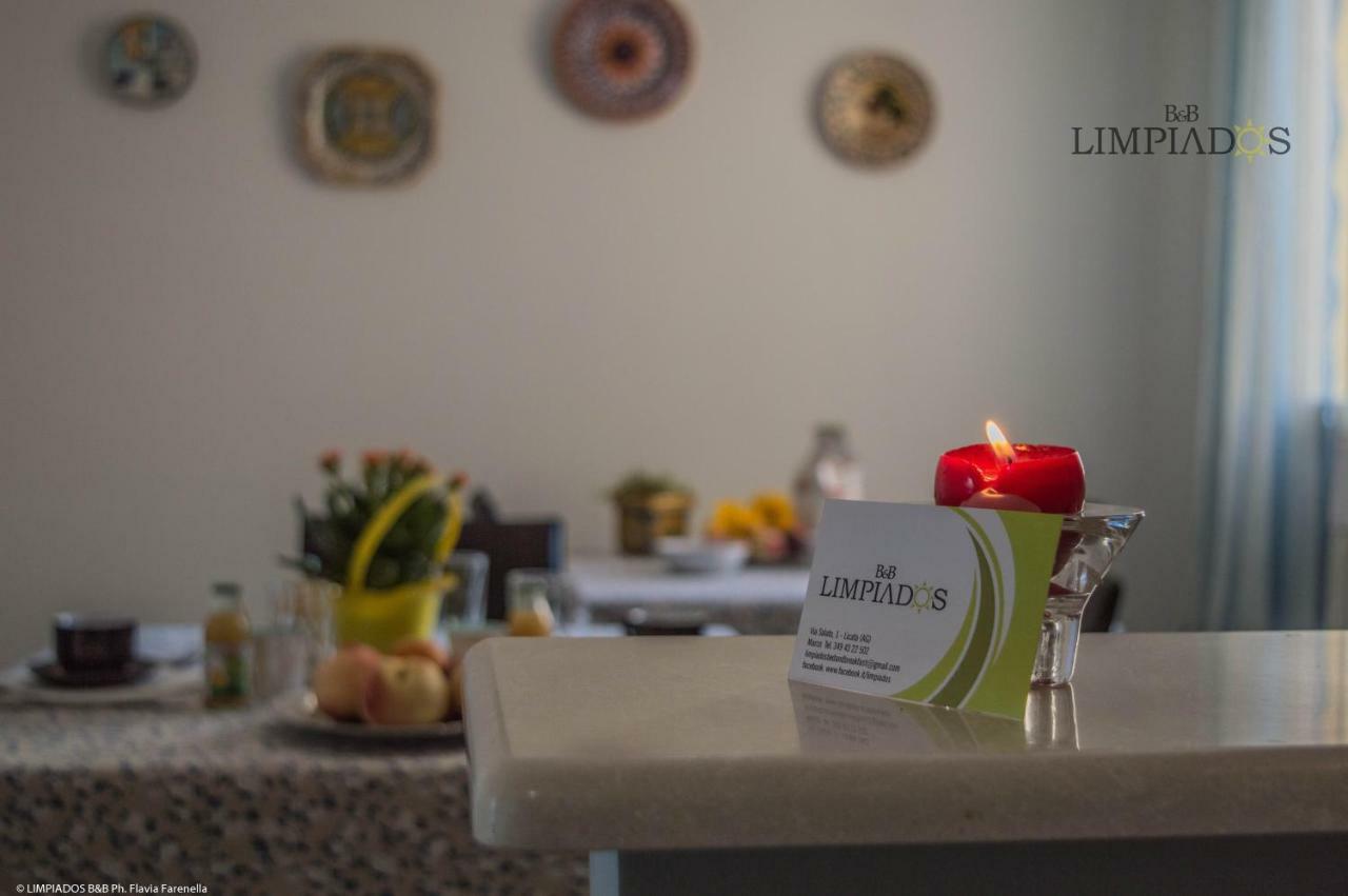 Limpiados Bed & Breakfast Ліката Екстер'єр фото