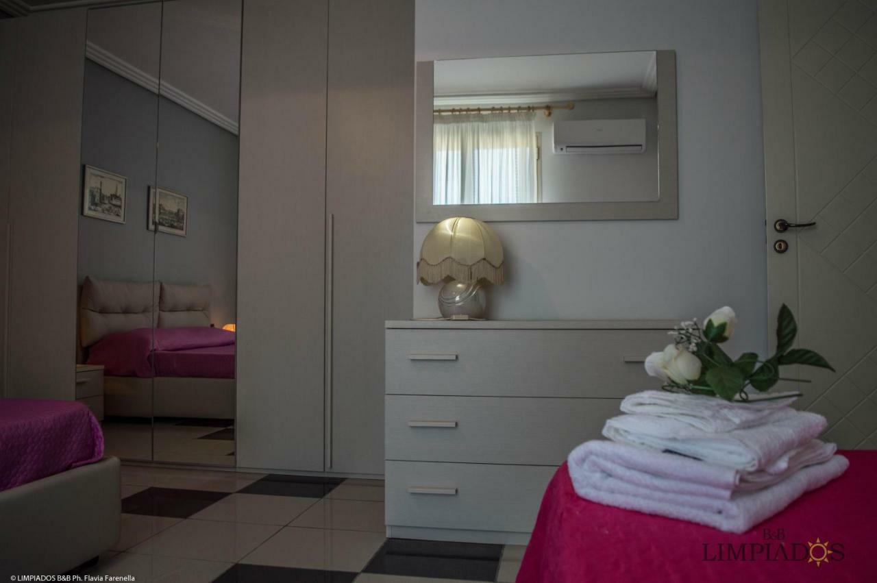 Limpiados Bed & Breakfast Ліката Екстер'єр фото