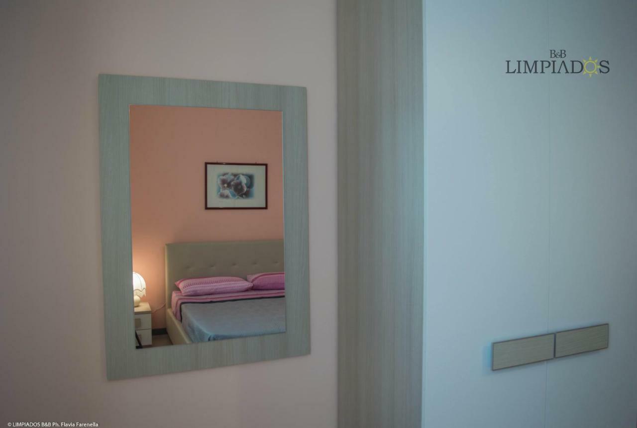 Limpiados Bed & Breakfast Ліката Екстер'єр фото