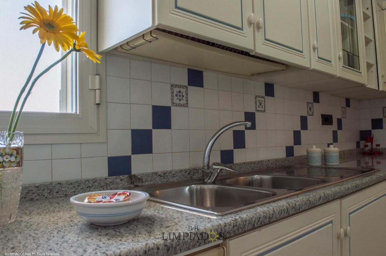Limpiados Bed & Breakfast Ліката Екстер'єр фото
