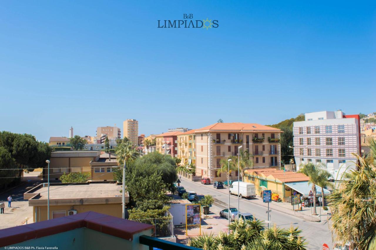 Limpiados Bed & Breakfast Ліката Екстер'єр фото