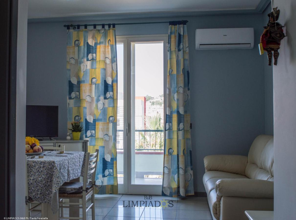 Limpiados Bed & Breakfast Ліката Екстер'єр фото